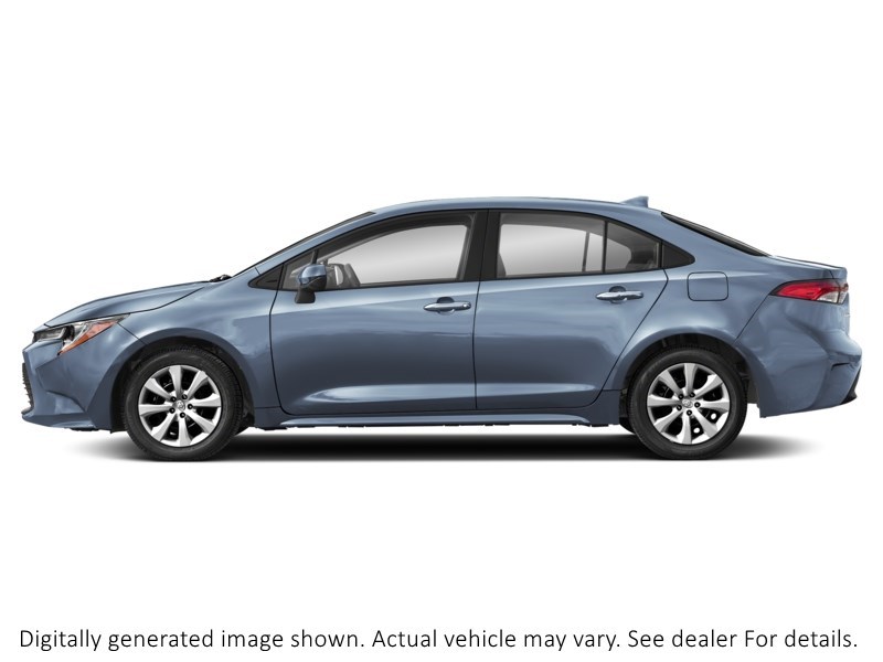 2024 Toyota Corolla LE CVT Celestite  Shot 11