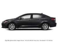 2024 Toyota Corolla LE CVT Midnight Black Metallic  Shot 5