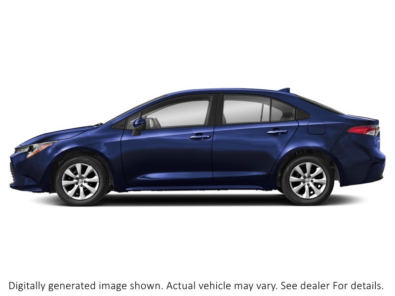 2024 Toyota Corolla LE CVT Blueprint  Shot 23