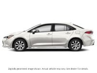 2024 Toyota Corolla LE CVT White  Shot 5