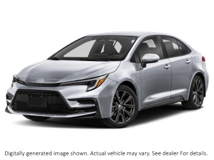 2023 Toyota Corolla SE CVT