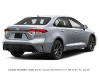 2023 Toyota Corolla SE CVT Classic Silver Metallic  Shot 6
