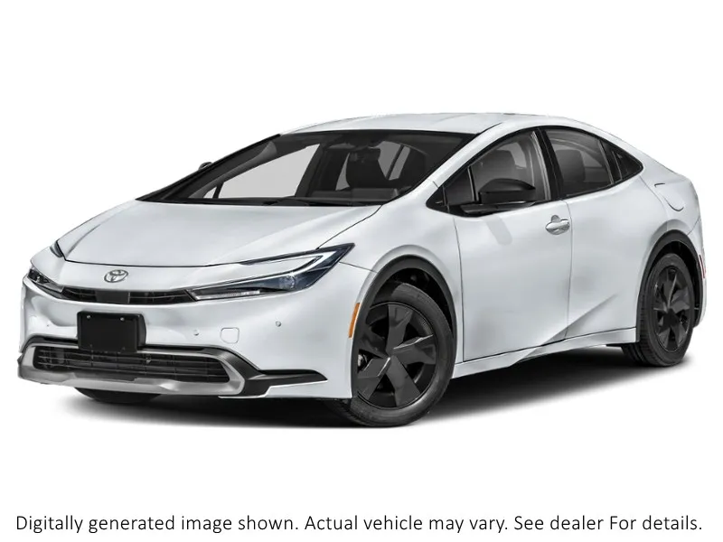 2027 Toyota Prius Plug-In Hybrid SE Auto Colour Shot 1
