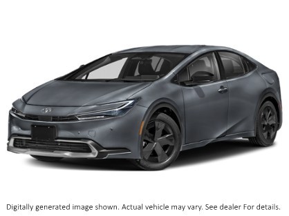 2027 Toyota Prius Plug-In Hybrid SE Auto