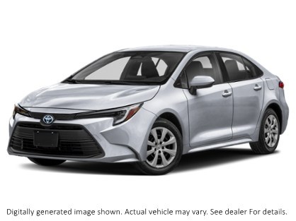 2023 Toyota Corolla Hybrid Hybrid LE CVT