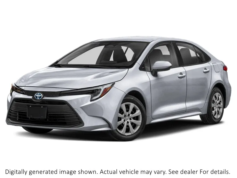2023 Toyota Corolla Hybrid Hybrid LE CVT Colour Shot 1