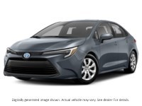 2023 Toyota Corolla Hybrid Hybrid LE CVT Celestite  Shot 1