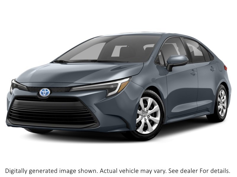 2023 Toyota Corolla Hybrid Hybrid LE CVT Celestite  Shot 1