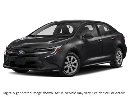 2023 Toyota Corolla Hybrid Hybrid LE CVT AWD