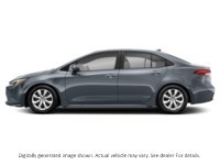 2023 Toyota Corolla Hybrid Hybrid LE CVT Celestite  Shot 3
