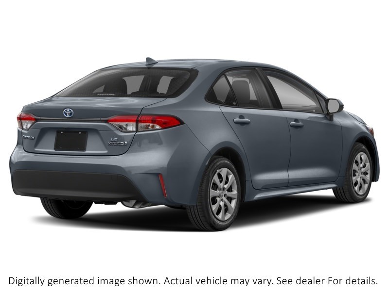 2023 Toyota Corolla Hybrid Hybrid LE CVT Celestite  Shot 6