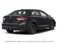 2026 Toyota Corolla Hybrid Hybrid SE CVT AWD