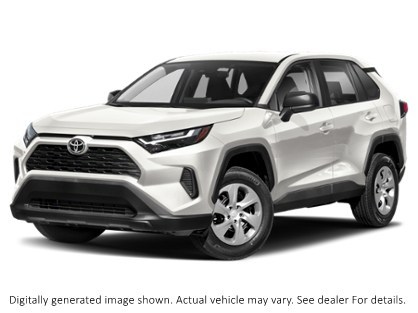 2024 Toyota Rav4 LE AWD