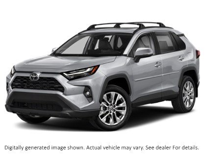 2024 Toyota Rav4 XLE AWD