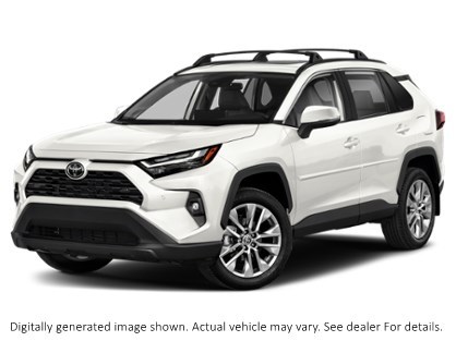 2024 Toyota Rav4 XLE AWD