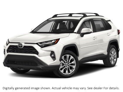 2024 Toyota Rav4 XLE AWD