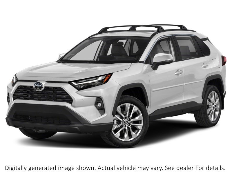 2024 Toyota Rav4 XLE AWD