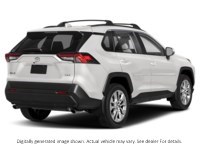 2024 Toyota Rav4 XLE AWD