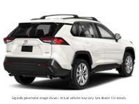 2024 Toyota Rav4 XLE AWD White  Shot 6