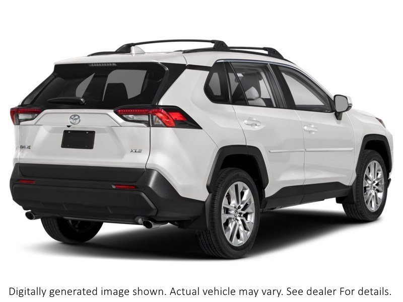 2024 Toyota Rav4 XLE AWD