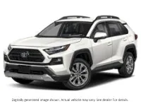 2024 Toyota Rav4 Trail AWD Colour Shot 1