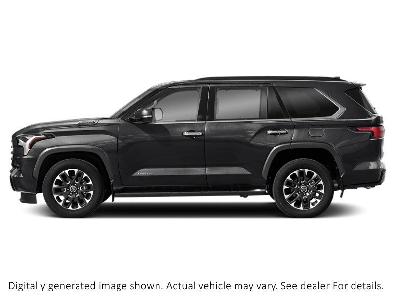 2026 Toyota Sequoia Limited 4WD