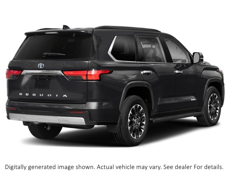 2026 Toyota Sequoia Limited 4WD