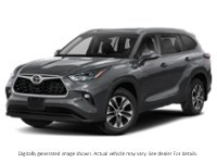 2024 Toyota Highlander XLE AWD Colour Shot 1