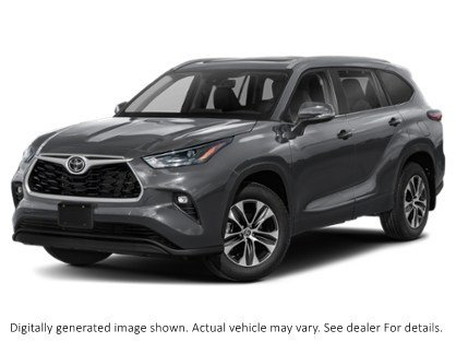 2024 Toyota Highlander XLE AWD
