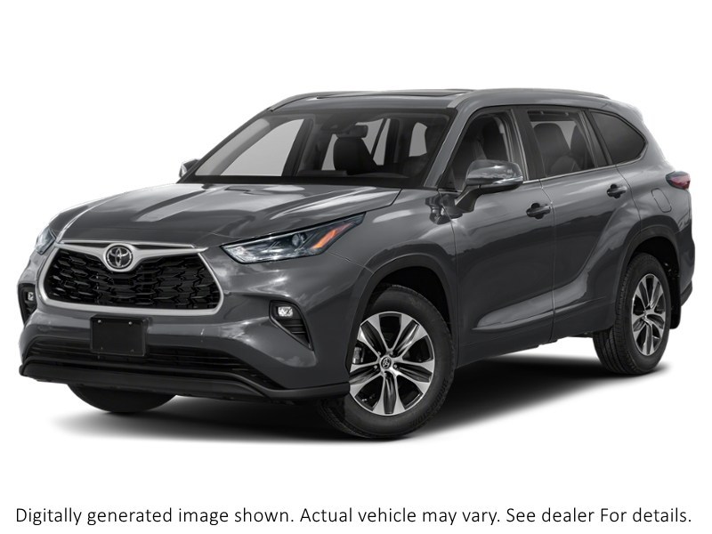 2024 Toyota Highlander XLE AWD Colour Shot 1