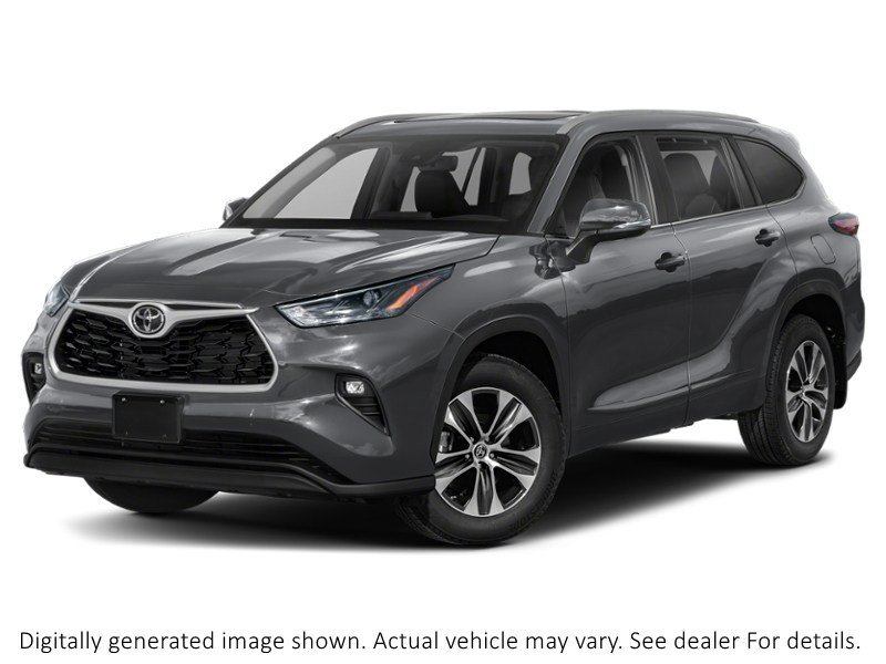 2024 Toyota Highlander XLE AWD Colour Shot 1