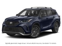 2023 Toyota Highlander XSE AWD Blueprint  Shot 1