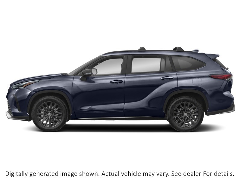 2023 Toyota Highlander XSE AWD Blueprint  Shot 5