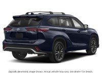 2023 Toyota Highlander XSE AWD Blueprint  Shot 2