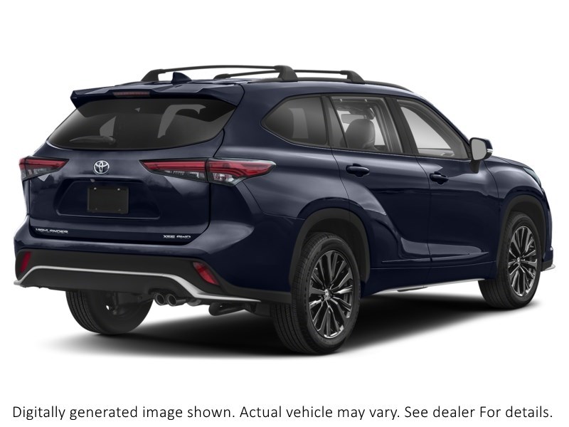 2023 Toyota Highlander XSE AWD