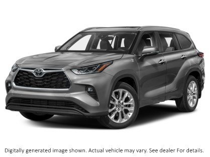 2023 Toyota Highlander Platinum AWD
