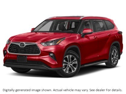 2026 Toyota Highlander Hybrid Hybrid XLE AWD