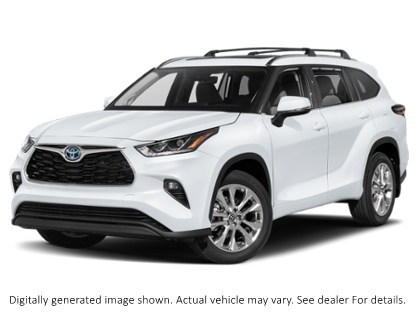 2024 Toyota Highlander Hybrid Hybrid Platinum AWD