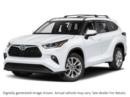 2024 Toyota Highlander Hybrid Hybrid Platinum AWD