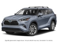 2023 Toyota Highlander Hybrid Hybrid Limited AWD Moon Dust  Shot 1