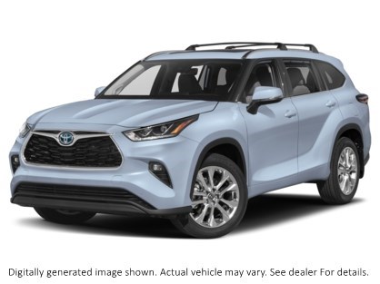 2023 Toyota Highlander Hybrid Hybrid Limited AWD