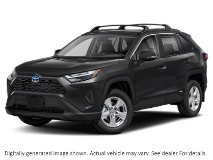 2023 Toyota Rav4 Hybrid Hybrid XLE AWD