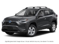 2025 Toyota Rav4 Hybrid Hybrid XLE AWD Magnetic Grey Metallic  Shot 1