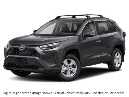 2024 Toyota Rav4 Hybrid Hybrid XLE AWD