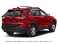 2024 Toyota Rav4 Hybrid Hybrid XLE AWD Ruby Flare Pearl  Shot 6
