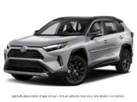 2023 Toyota Rav4 Hybrid Hybrid XSE AWD Colour Shot 1