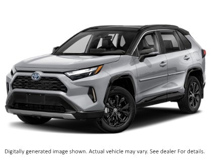 2023 Toyota Rav4 Hybrid Hybrid XSE AWD
