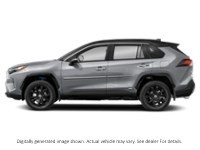 2023 Toyota Rav4 Hybrid Hybrid XSE AWD Colour Shot 3