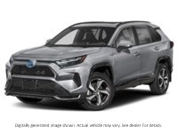 2024 Toyota Rav4 Prime SE AWD Silver Sky Metallic  Shot 1