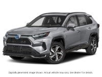 2024 Toyota Rav4 Prime SE AWD Silver Sky Metallic  Shot 1